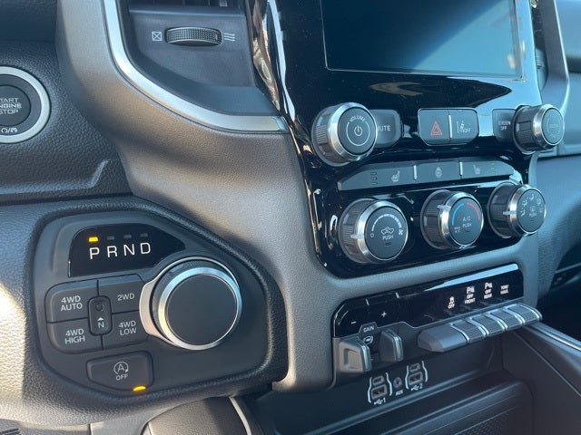 2026 RAM Ram 1500 Big Horn/Lone Star