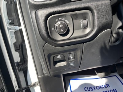 2026 RAM Ram 1500 Big Horn/Lone Star