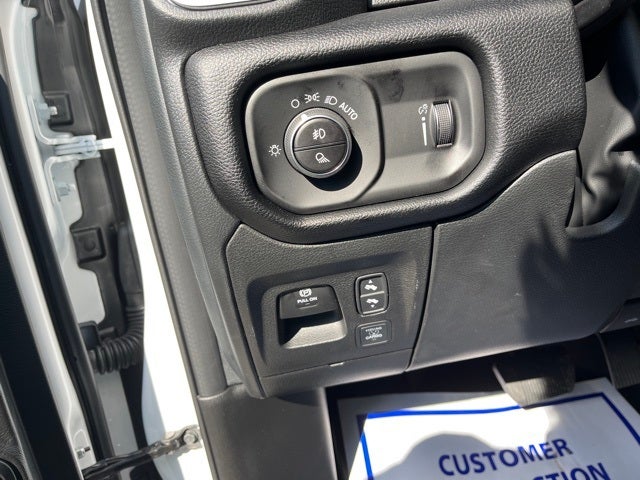 2026 RAM Ram 1500 Big Horn/Lone Star