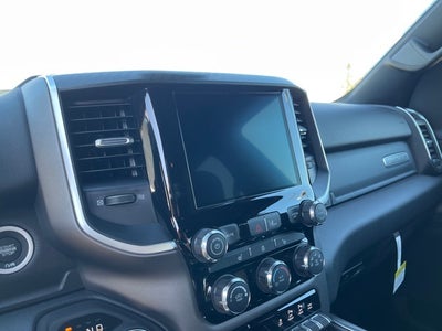 2026 RAM Ram 1500 Big Horn/Lone Star