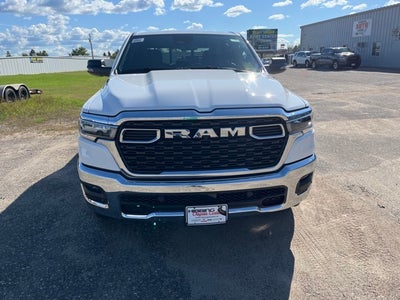 2026 RAM Ram 1500 Big Horn/Lone Star