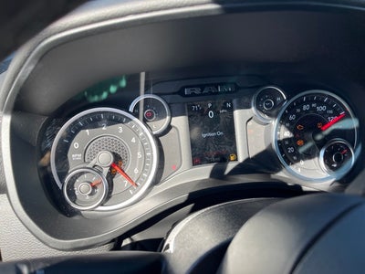 2026 RAM Ram 1500 Big Horn/Lone Star