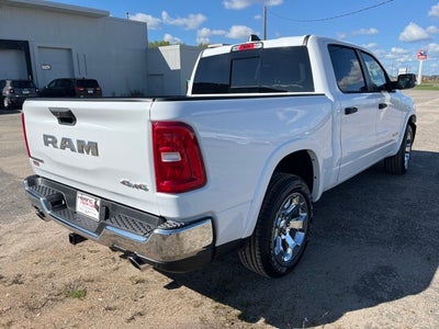 2026 RAM Ram 1500 Big Horn/Lone Star