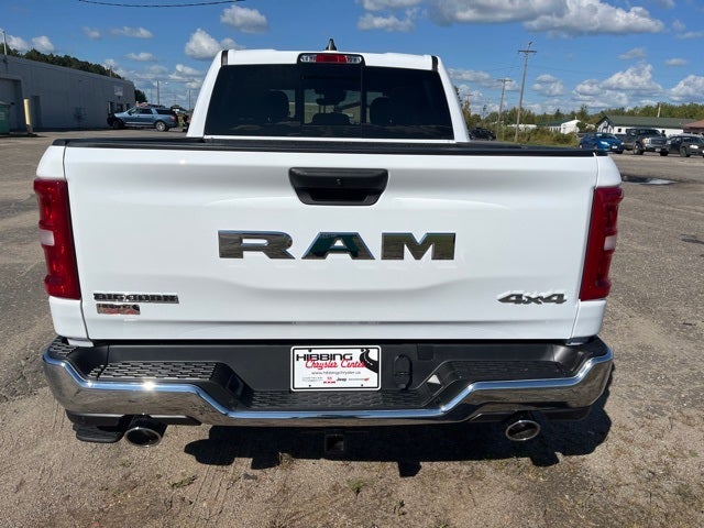 2026 RAM Ram 1500 Big Horn/Lone Star
