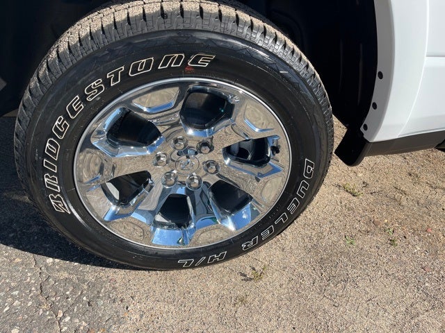 2026 RAM Ram 1500 Big Horn/Lone Star