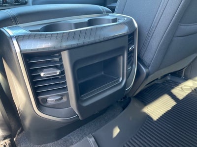 2026 RAM Ram 1500 Big Horn/Lone Star