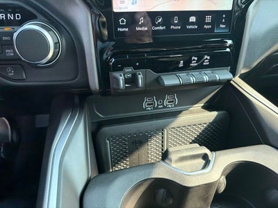 2026 RAM Ram 1500 Big Horn/Lone Star