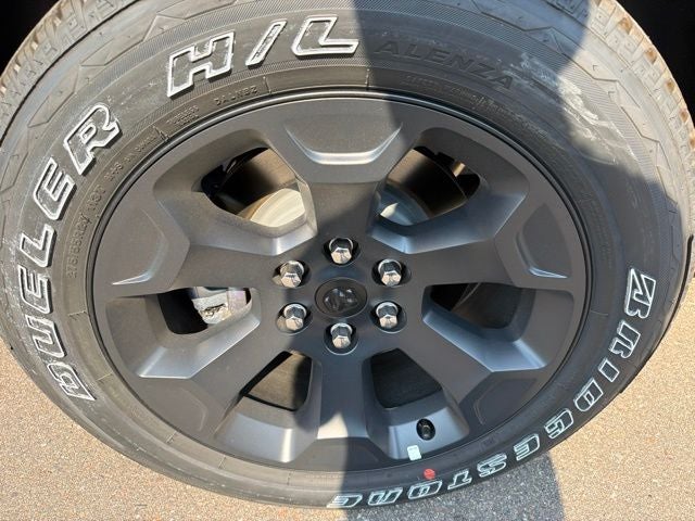 2026 RAM Ram 1500 Big Horn/Lone Star