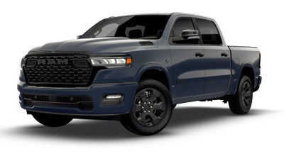 2026 RAM Ram 1500 Big Horn/Lone Star