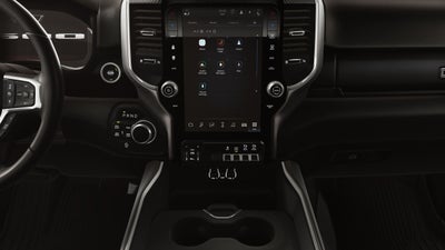 2026 RAM Ram 1500 Big Horn/Lone Star