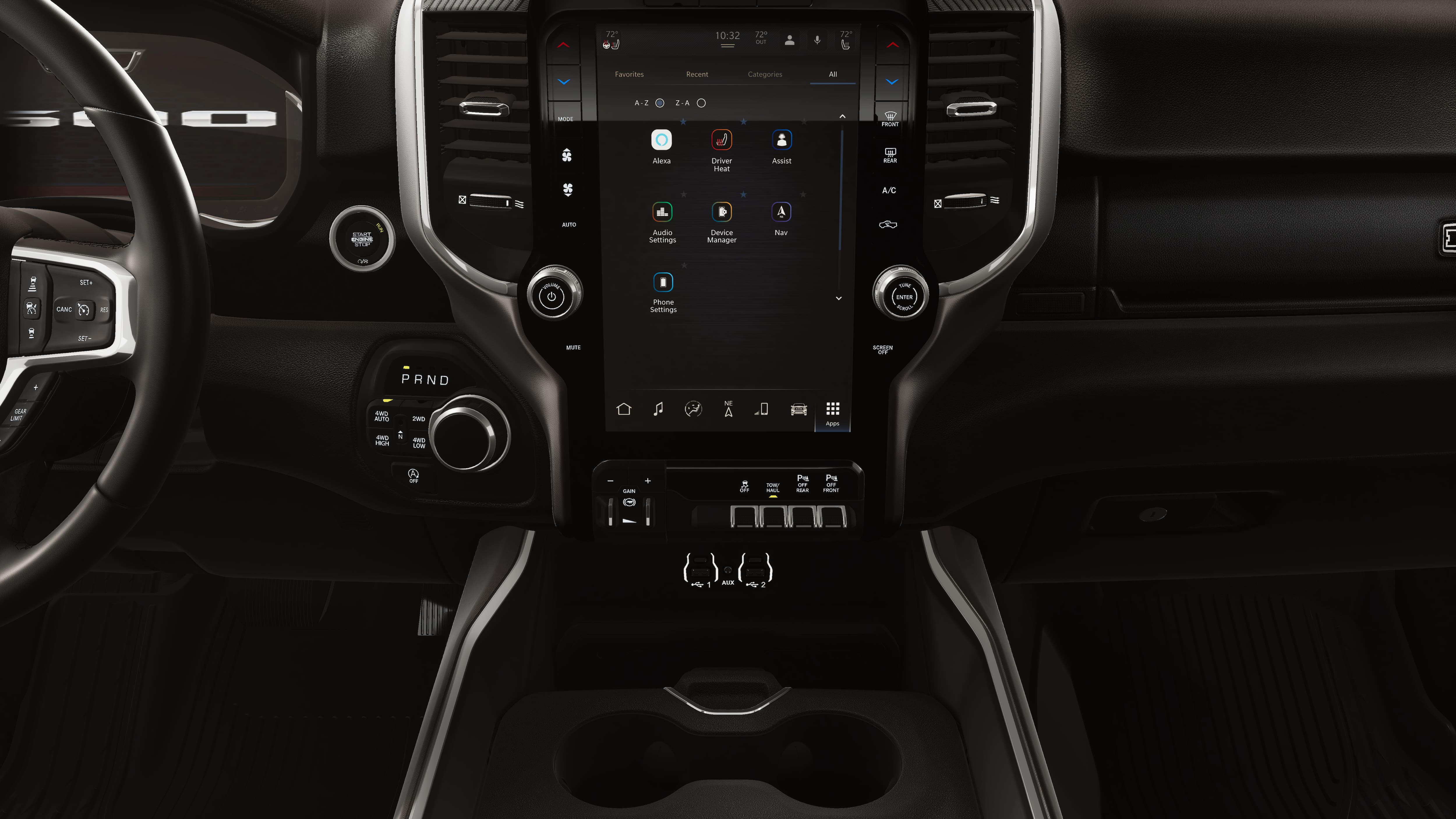 2026 RAM Ram 1500 Big Horn/Lone Star