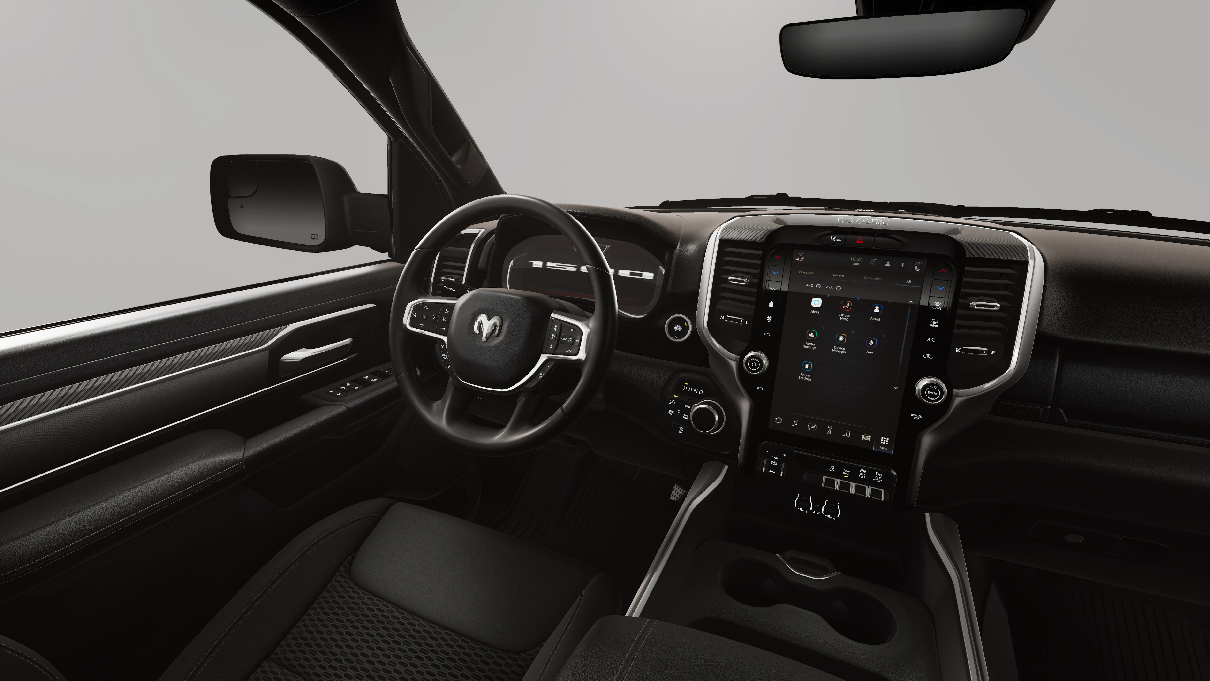 2026 RAM Ram 1500 Big Horn/Lone Star