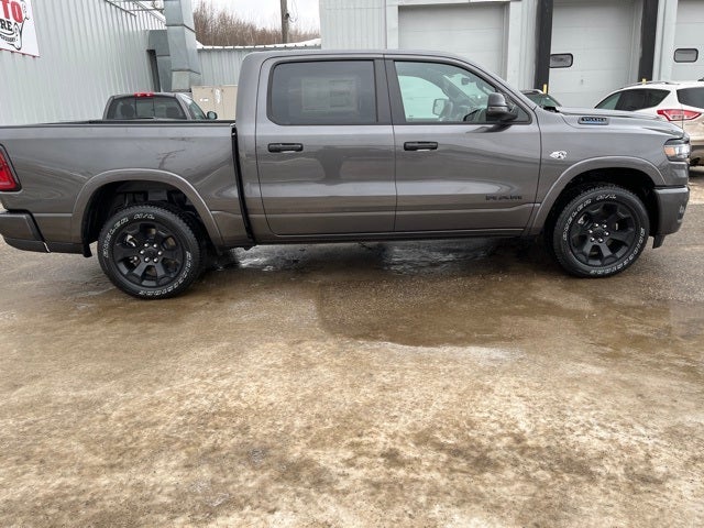2026 RAM Ram 1500 Big Horn/Lone Star