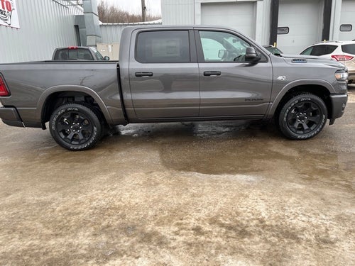 2026 RAM Ram 1500 Big Horn/Lone Star