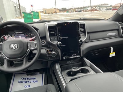 2026 RAM Ram 1500 Big Horn/Lone Star