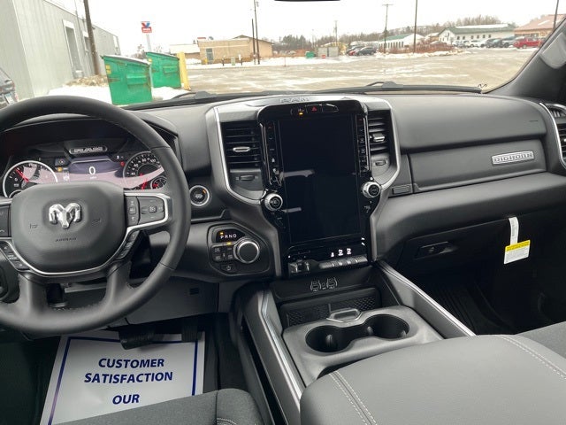 2026 RAM Ram 1500 Big Horn/Lone Star