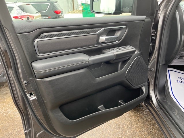 2026 RAM Ram 1500 Big Horn/Lone Star