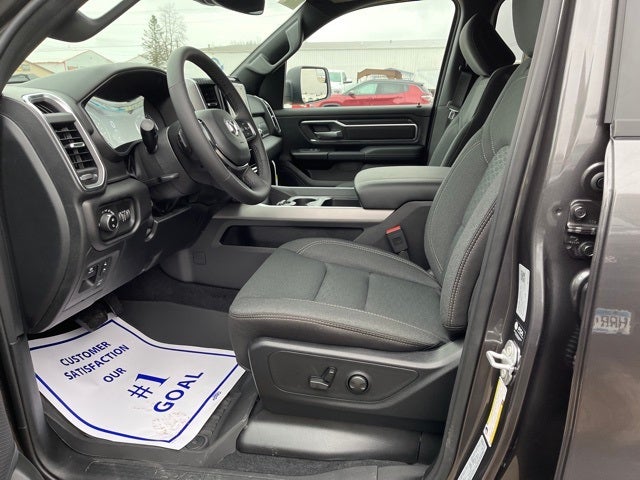 2026 RAM Ram 1500 Big Horn/Lone Star