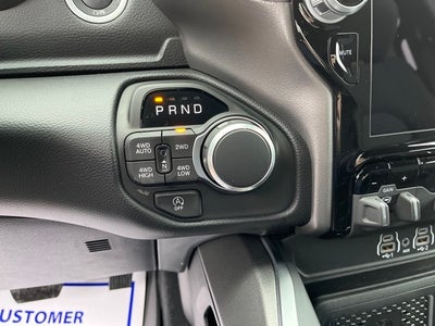 2026 RAM Ram 1500 Big Horn/Lone Star