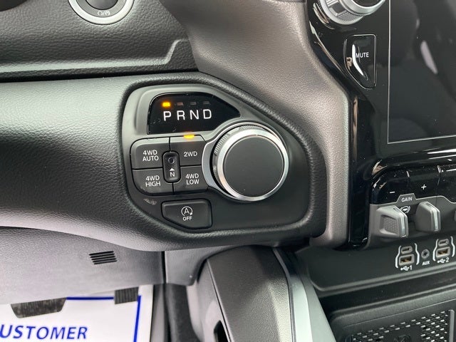 2026 RAM Ram 1500 Big Horn/Lone Star