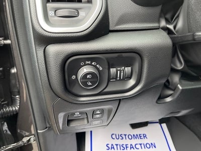 2026 RAM Ram 1500 Big Horn/Lone Star