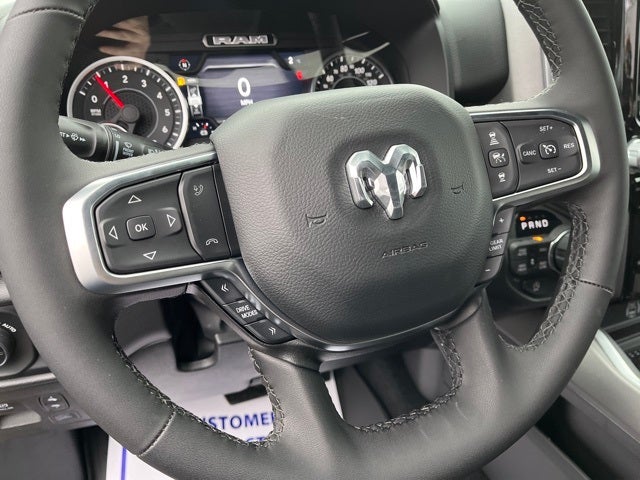 2026 RAM Ram 1500 Big Horn/Lone Star