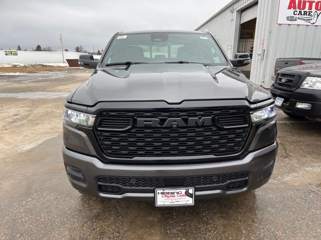 2026 RAM Ram 1500 Big Horn/Lone Star