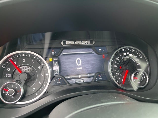 2026 RAM Ram 1500 Big Horn/Lone Star