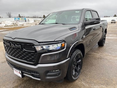 2026 RAM Ram 1500 Big Horn/Lone Star