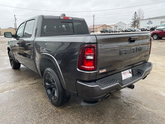 2026 RAM Ram 1500 Big Horn/Lone Star