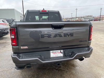 2026 RAM Ram 1500 Big Horn/Lone Star