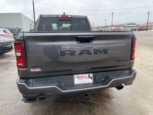 2026 RAM Ram 1500 Big Horn/Lone Star