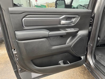 2026 RAM Ram 1500 Big Horn/Lone Star