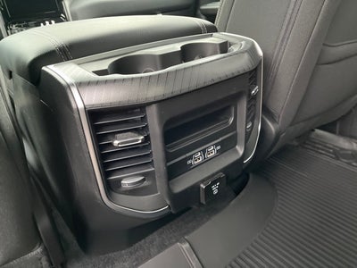 2026 RAM Ram 1500 Big Horn/Lone Star