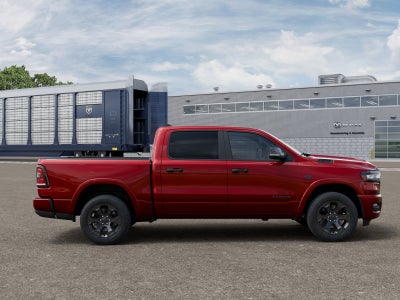 2027 RAM Ram 1500 Big Horn/Lone Star