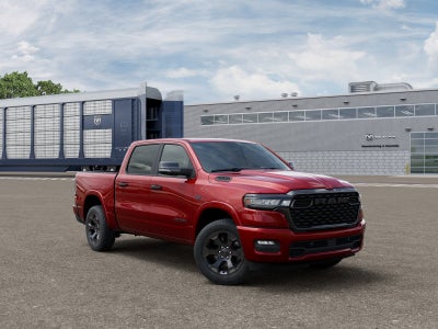 2027 RAM Ram 1500 Big Horn/Lone Star
