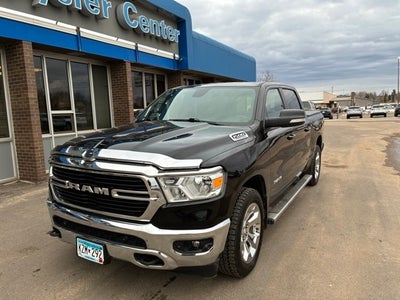 2021 RAM 1500 Big Horn/Lone Star