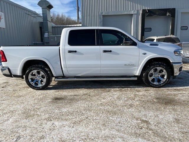 2026 RAM Ram 1500 Big Horn/Lone Star