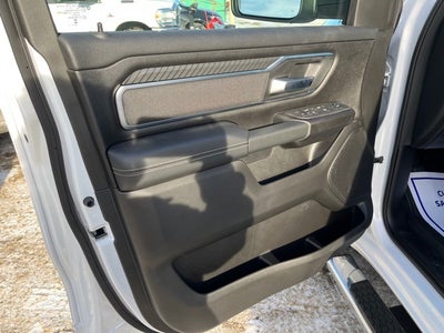 2026 RAM Ram 1500 Big Horn/Lone Star