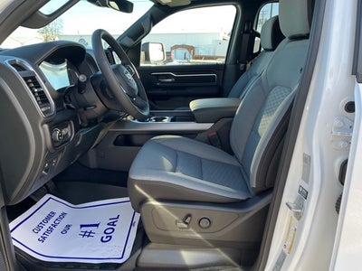 2026 RAM Ram 1500 Big Horn/Lone Star