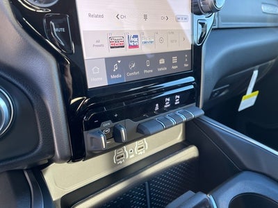 2026 RAM Ram 1500 Big Horn/Lone Star