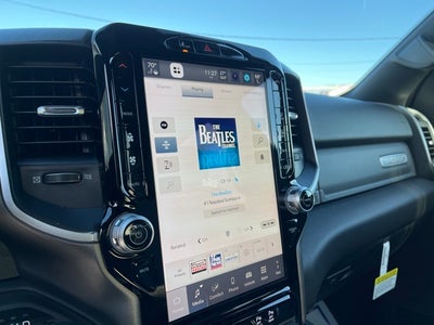 2026 RAM Ram 1500 Big Horn/Lone Star