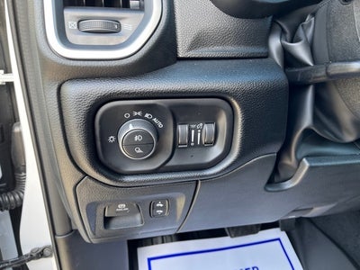 2026 RAM Ram 1500 Big Horn/Lone Star