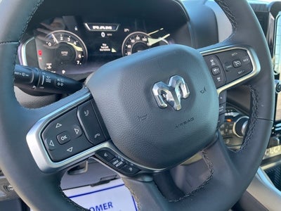 2026 RAM Ram 1500 Big Horn/Lone Star