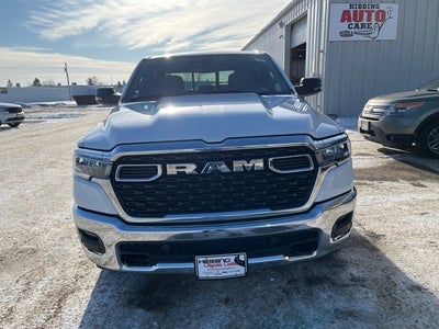 2026 RAM Ram 1500 Big Horn/Lone Star