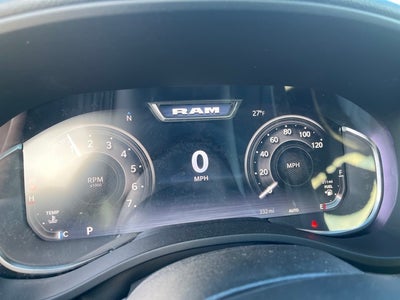 2026 RAM Ram 1500 Big Horn/Lone Star