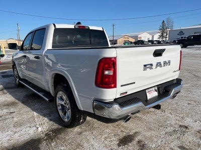 2026 RAM Ram 1500 Big Horn/Lone Star