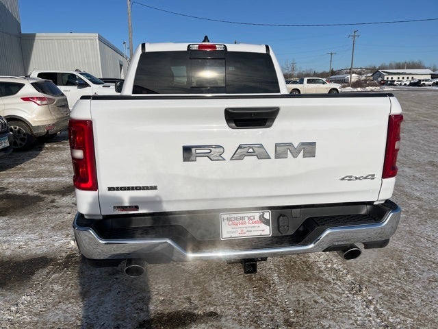 2026 RAM Ram 1500 Big Horn/Lone Star