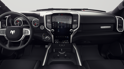 2027 RAM Ram 1500 Big Horn/Lone Star