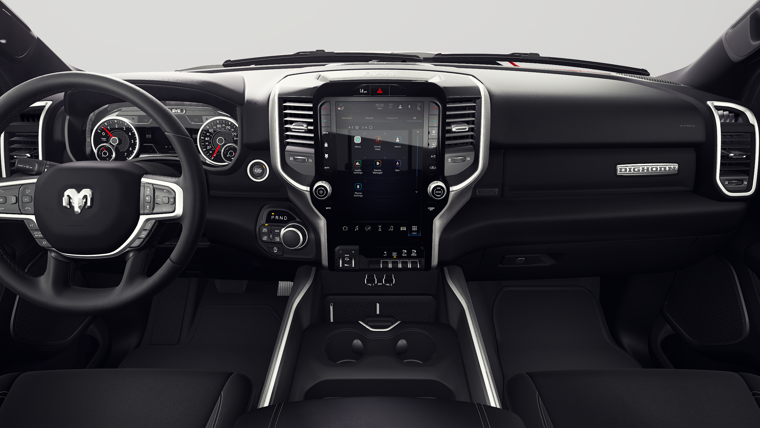 2027 RAM Ram 1500 Big Horn/Lone Star